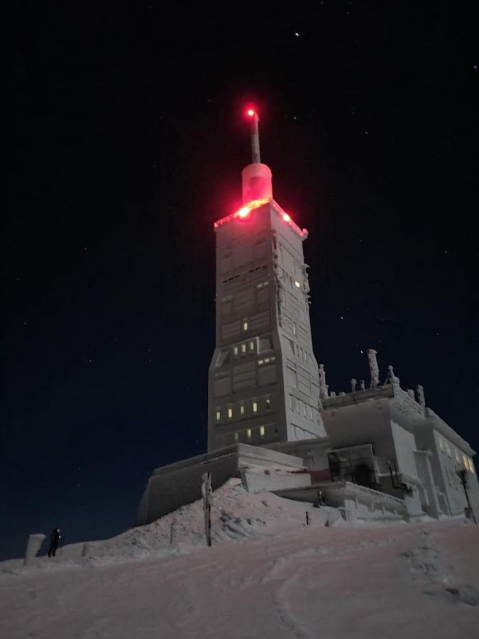 La Belle Histoire Gite Ventoux Bédoin Buitenkant foto