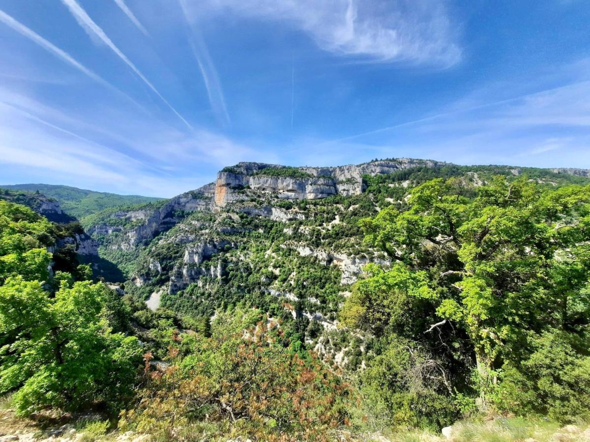 La Belle Histoire Gite Ventoux Bédoin Buitenkant foto