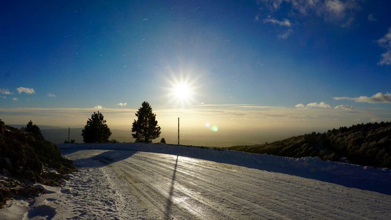 La Belle Histoire Gite Ventoux Bédoin Buitenkant foto
